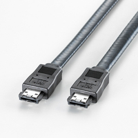 ROLINE External SATA 6.0 Gbit/s Cable 1.0 m kabel SATA