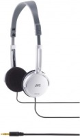 JVC HA-L50W Light weight (white) Słuchawki Przewodowa Muzyka Biały