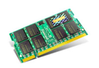 Transcend 512 MB DDR2 DDR2-533 Unbuffer Non-ECC Memory Speichermodul 0,5 GB 533 MHz