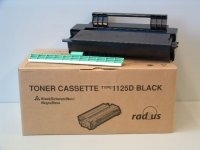 Ricoh Tone rcartridge type 1125 black Oryginalny Czarny
