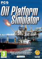 Excalibur Oil Platform Simulator Engels PC