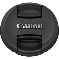 Canon 8266B001 osłona na obiektyw Aparat cyfrowy 5,5 cm Czarny