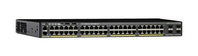 Cisco Catalyst WS-C2960X-48TS-L Managed L2 Gigabit Ethernet (10/100/1000) 1U Black