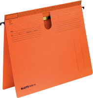 Leitz SERIE 18 Hängeordner A4 Karton Orange