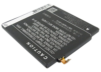 CoreParts MOBX-BAT-MUM003SL mobiltelefon alkatrész Akkumulátor Fekete