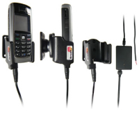 Brodit 971021 tartószerkezet Aktív tok Mobiltelefon / okostelefon Fekete