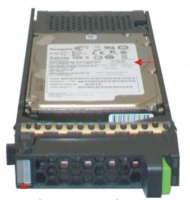 Fujitsu FUJ:CA07339-E521 internal hard drive 2.5" 300 GB SAS