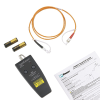Panduit FVFLPC-1.25SMY cable de fibra optica 0,9 m ST OS2 Amarillo