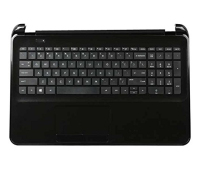 HP 747140-141 refacción para laptop Carcasa inferior con teclado