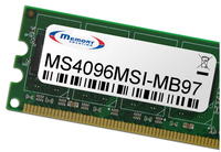 Memory Solution MS4096MSI-MB97 Speichermodul 4 GB