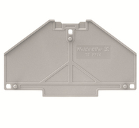 Weidmüller TW PRV4 A-D Separation plate 10 pc(s)