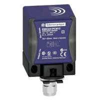 Schneider Electric Inductive sensor XS8 Indukcyjny czujnik zbliżeniowy Stal nierdzewna 1 szt.