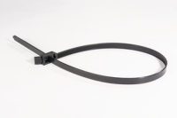 Hellermann Tyton 115-00030 cable tie Polyamide Black 5 pc(s)