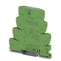 Phoenix Contact 2900398 electrical relay Green