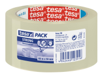 TESA 57167-00000 stationery tape 66 m Polypropylene (PP) Transparent 1 pc(s)