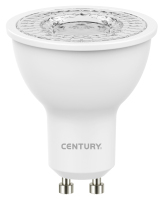 CENTURY LEXAR ampoule LED Blanc chaud 3000 K 60 W GU10 F