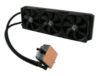 LC-Power LC-CC-360-LICO computer cooling system Processor All-in-one liquid cooler 12 cm Black