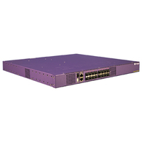 Extreme networks X620-16x-Base Zarządzany L2/L3 1U Fioletowy