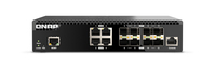 QNAP QSW-M3212R-8S4T netwerk-switch Managed 10G Ethernet (100/1000/10000) 1U