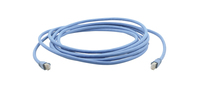 Kramer Electronics C-UNIKAT-125 networking cable Blue 38.1 m Cat6a U/FTP (STP)