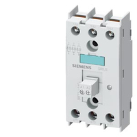 Siemens 3RF2230-1AC45 przekaźnik zasilający Biały