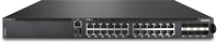 Lenovo NE1032T Vezérelt L2/L3 10G Ethernet (100/1000/10000) 1U Fekete