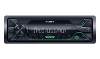 Sony DSX-A212UI Fekete