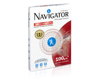 Navigator PRESENTATION A3 papier voor inkjetprinter Wit