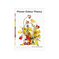 ISBN Flower Colour Theory libro Arte y diseño Inglés 484 páginas