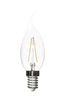 Unity Opto Technology Filament Candle D1 lámpara LED 2,9 W E14