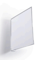 Durable 185619 self adhesive sign Polyethylene terephthalate (PET) White