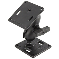 RAM Mounts Double 75x75mm VESA Mount