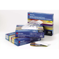 Rexel Plastic Opvangzakken voor Papiervernietigers 200L WS2H (50)