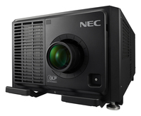 NEC PH3501QL videoproiettore Proiettore per grandi ambienti 35000 ANSI lumen DLP DCI 4K (4096x2160) Nero