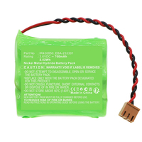 CoreParts MBXMC-BA225 household battery Rechargeable battery Nickel-Metal Hydride (NiMH)