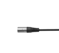 Vivolink PROXLRMALE cable de audio XLR Negro