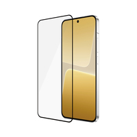 PanzerGlass SAFE95347 scherm- & rugbeschermer voor mobiele telefoons Doorzichtige schermbeschermer Xiaomi 1 stuk(s)