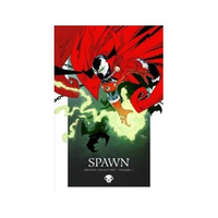 ISBN Spawn: Origins: Volume 1 libro Cómics y novelas gráficas Inglés Libro de bolsillo 160 páginas