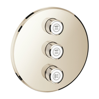 GROHE Grohtherm SmartControl Nickel