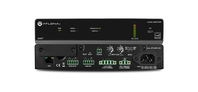 Atlona AT-GAIN-120 amplificador de audio 2.0 canales Hogar Negro
