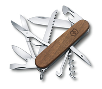 Victorinox Huntsman Wood Többfunkciós kés Rozsdamentes acél