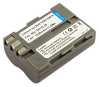 CoreParts MBD1077 batterij voor camera's/camcorders Lithium-Ion (Li-Ion) 1600 mAh