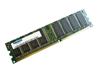 Hypertec 256 MB, DDR, 400 MHz (Legacy) memory module 0.25 GB