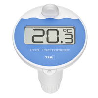 TFA-Dostmann 30.3238.06 transmisor de temperatura 0 - 60 °C Interior