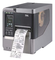 TSC MX241P labelprinter Direct thermisch/Thermische overdracht 203 x 203 DPI 457 mm/sec Bedraad Ethernet LAN