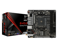 Asrock Fatal1ty B450 Gaming-ITX/ac AMD B450 Socket AM4 mini ITX