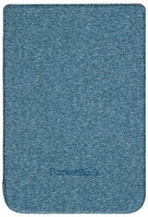 PocketBook WPUC-627-S-BG e-könyv olvasó tok 15,2 cm (6") Oldalra nyíló Kék