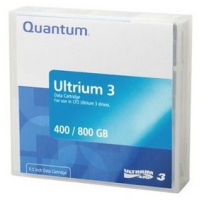 Quantum MR-L3MQN-01 backup storage media Blank data tape LTO 1,27 cm