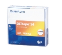 Quantum MR-S4MQN-01 backup storage media Blank data tape DLT 1.27 cm