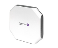 Alcatel-Lucent OAW-AP1201-RW punto accesso WLAN 867 Mbit/s Grigio, Bianco Supporto Power over Ethernet (PoE)
